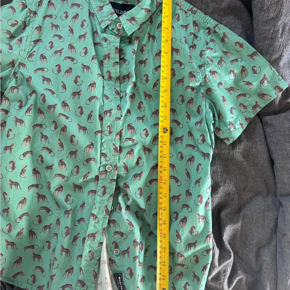 Wildfang Essential Button Down Small - image 4